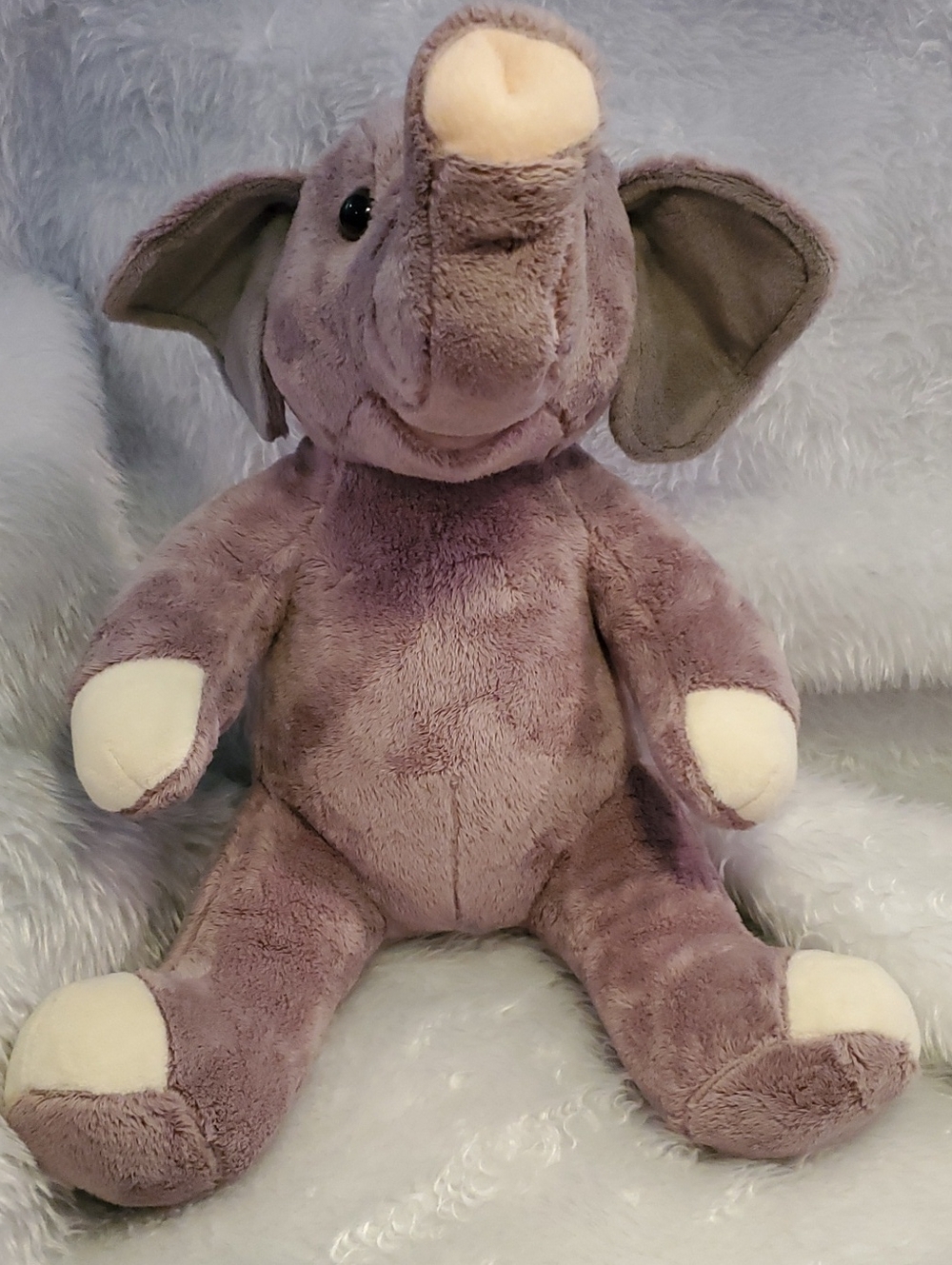 Gray Build-A-Bear Workshop Elephant